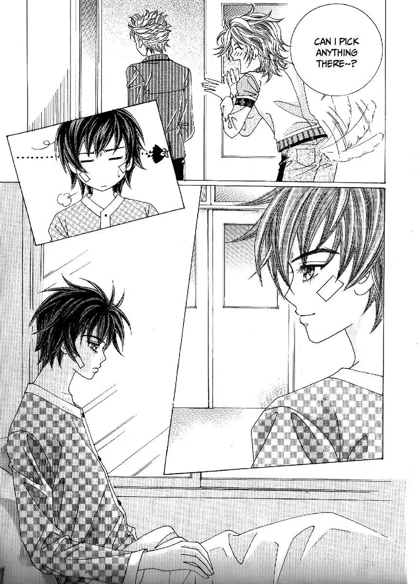 Boy of the Female Wolf Chapter 100 33